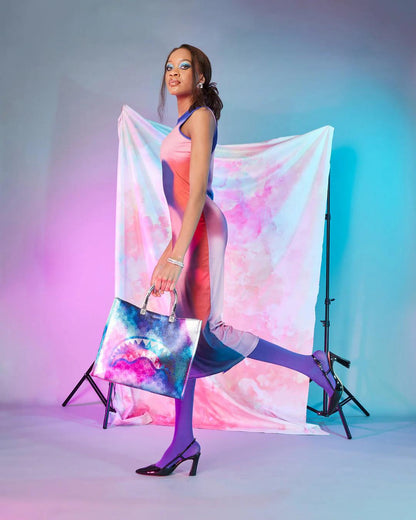 SHARKCLUB ELECTRONICA TORTUGA TOTE | Sprayground Essential