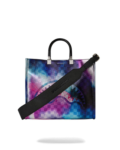 SHARKCLUB ELECTRONICA TORTUGA TOTE | Sprayground Essential