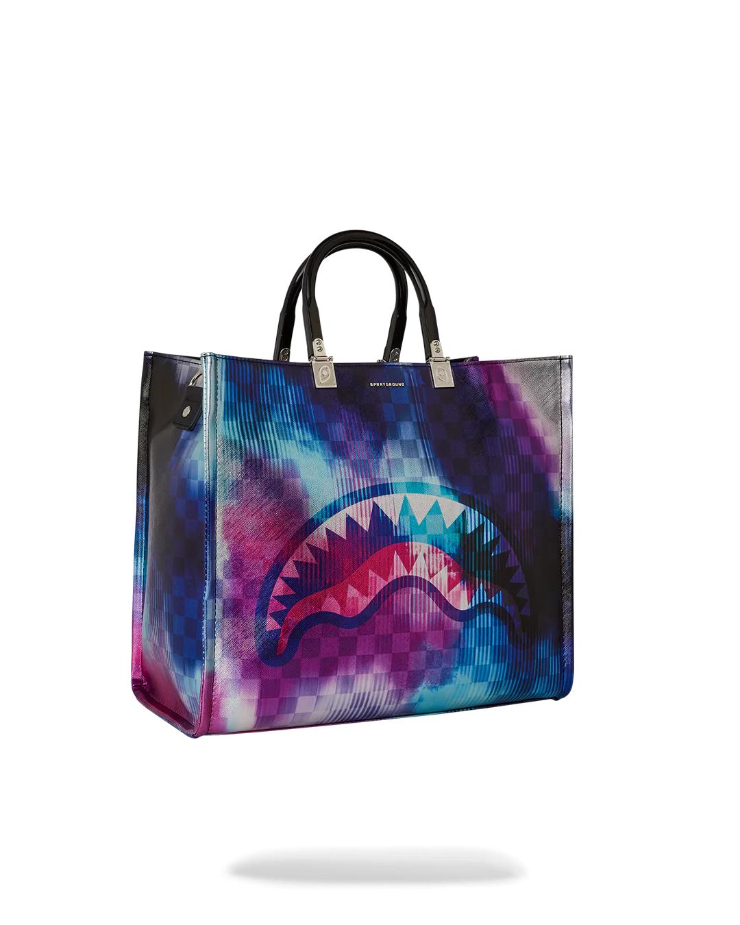SHARKCLUB ELECTRONICA TORTUGA TOTE | Sprayground Essential