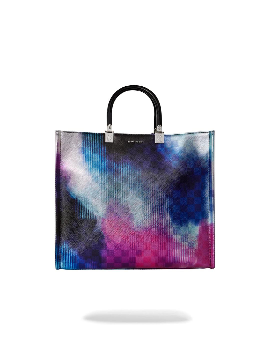SHARKCLUB ELECTRONICA TORTUGA TOTE | Sprayground Essential