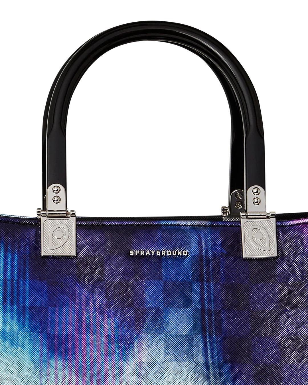 SHARKCLUB ELECTRONICA TORTUGA TOTE | Sprayground Essential