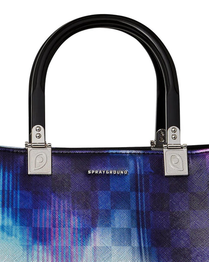 SHARKCLUB ELECTRONICA TORTUGA TOTE | Sprayground Essential