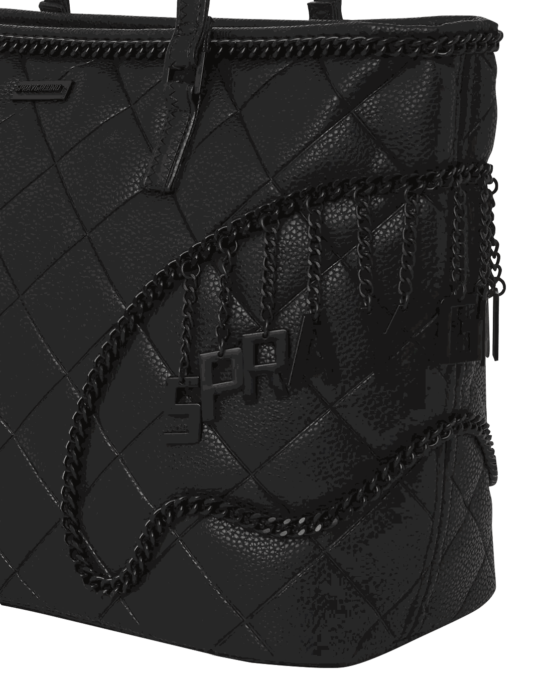 GHOST SHADOW TOTE | Sprayground Everyday