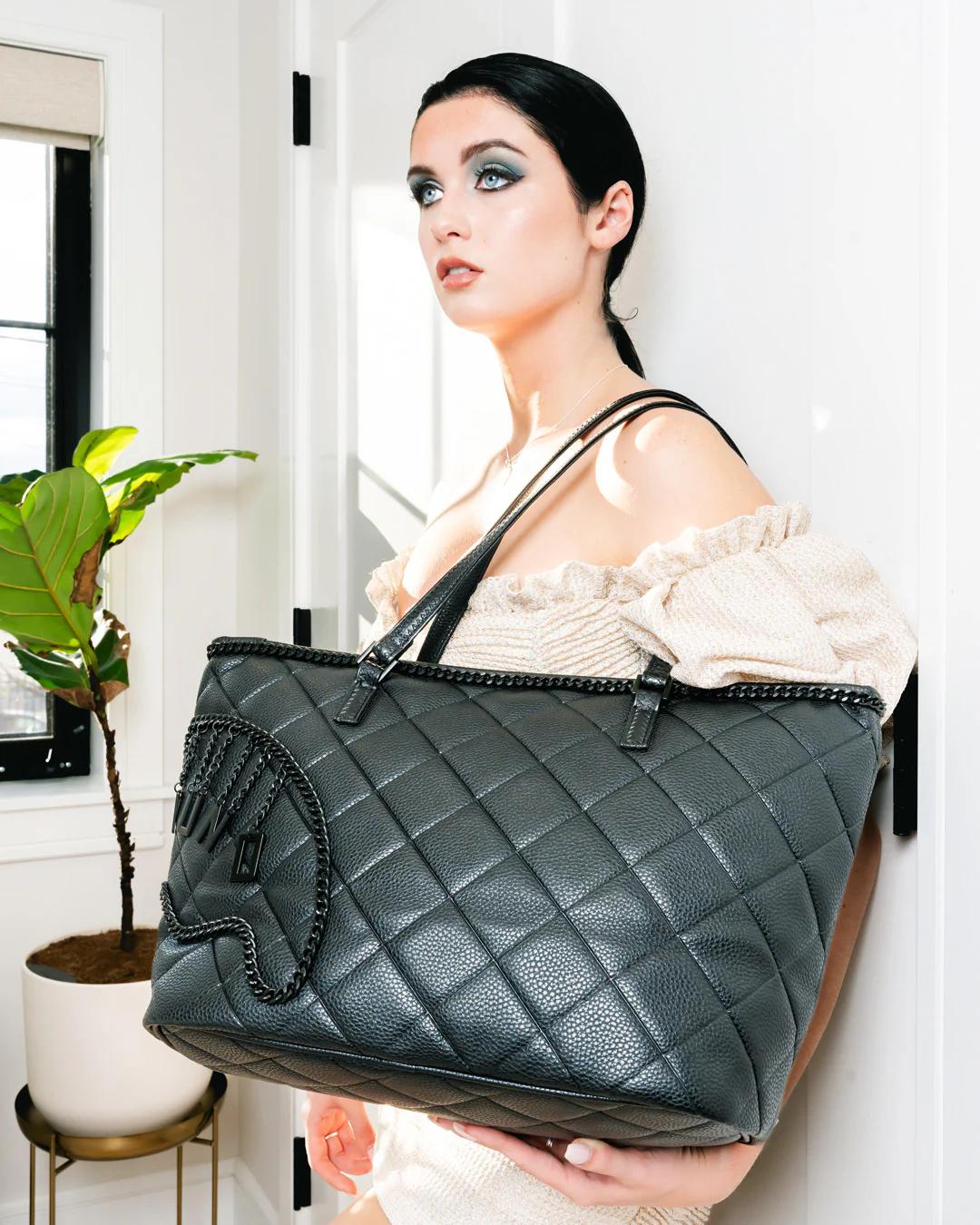GHOST SHADOW TOTE | Sprayground Everyday