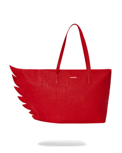 KATANA SOUNDWAVE WING TOTE | Sprayground Value