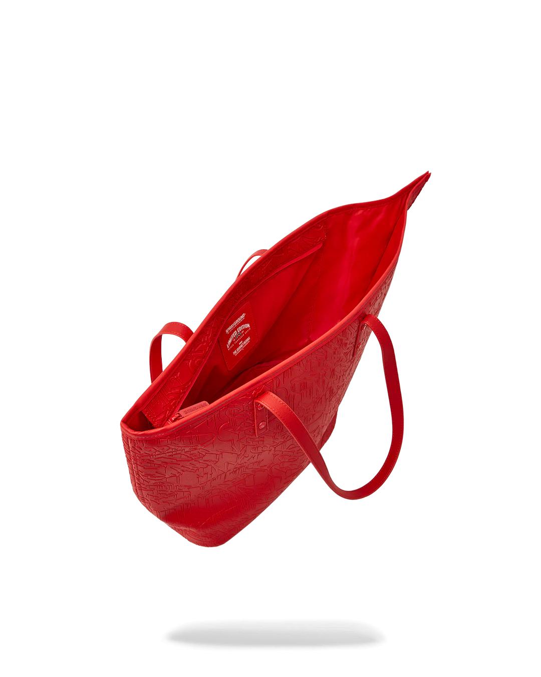 KATANA SOUNDWAVE WING TOTE | Sprayground Value