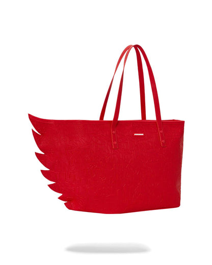 KATANA SOUNDWAVE WING TOTE | Sprayground Value