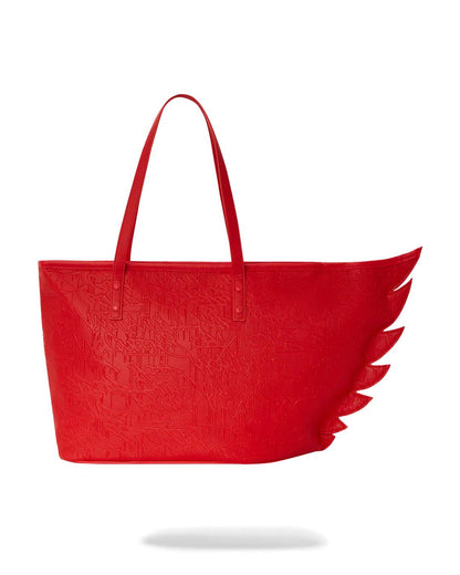 KATANA SOUNDWAVE WING TOTE | Sprayground Value