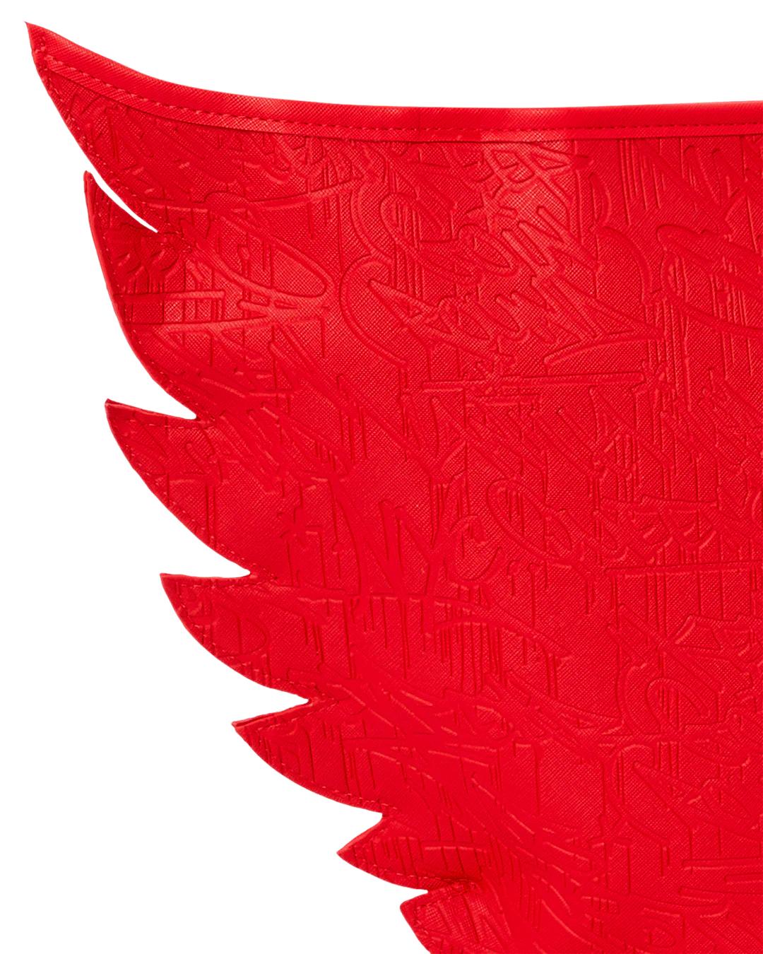 KATANA SOUNDWAVE WING TOTE | Sprayground Value