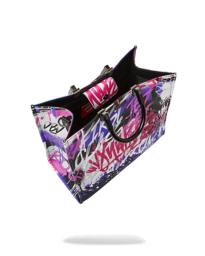 SHARK ATELIER TORTUGA TOTE | Sprayground Great Value