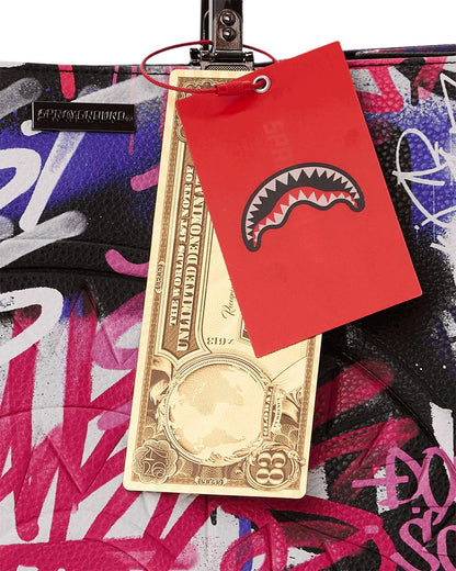 SHARK ATELIER TORTUGA TOTE | Sprayground Great Value