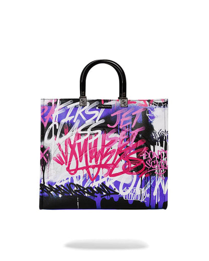 SHARK ATELIER TORTUGA TOTE | Sprayground Great Value