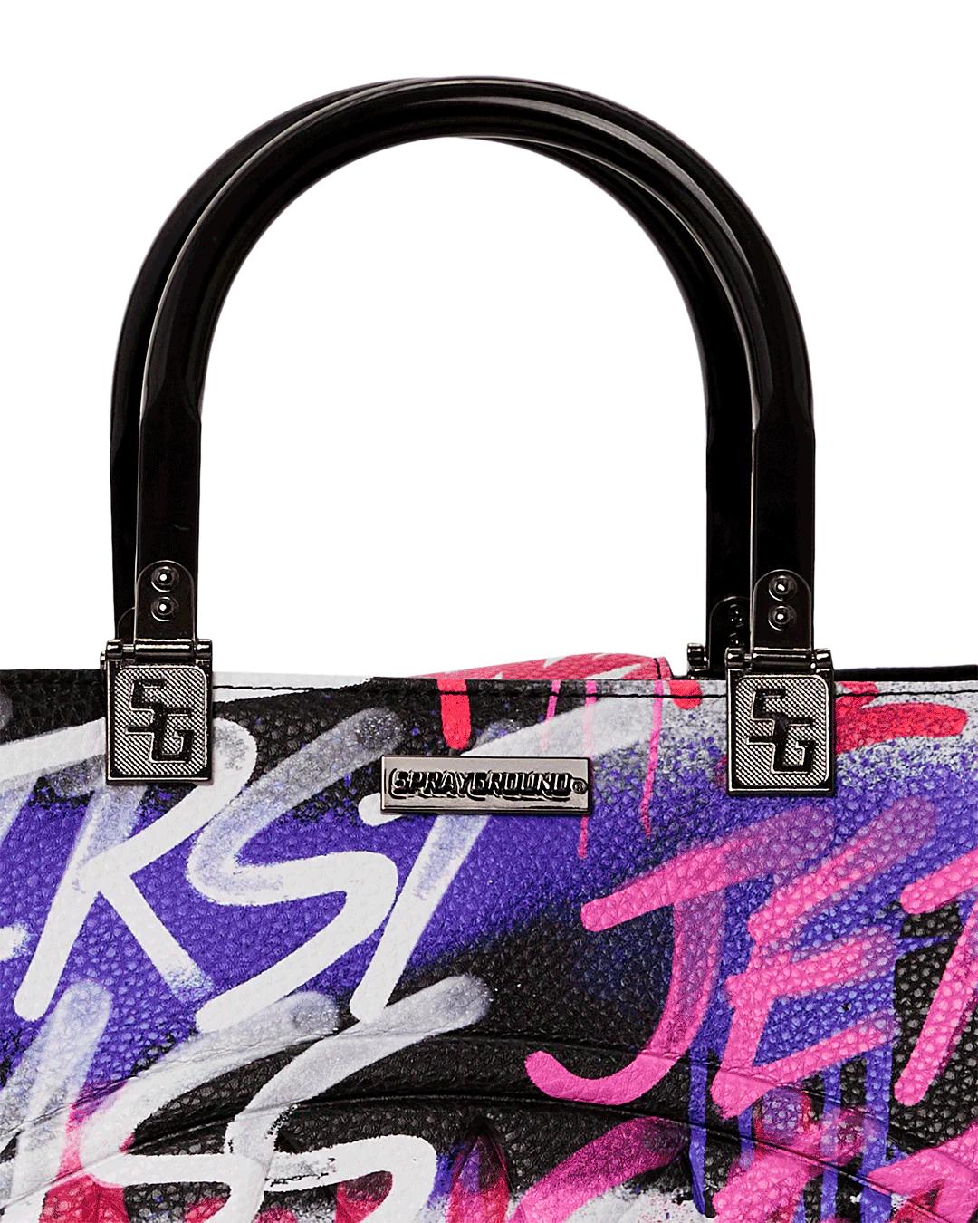 SHARK ATELIER TORTUGA TOTE | Sprayground Great Value