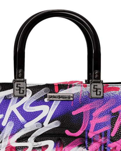 SHARK ATELIER TORTUGA TOTE | Sprayground Great Value