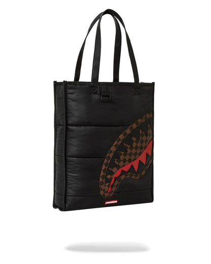 PUFFER SHARK VAIL FLEX TOTE | Sprayground Quality