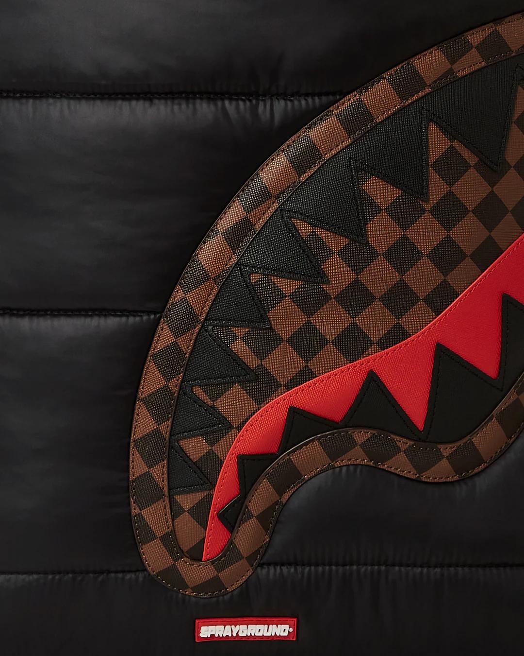 PUFFER SHARK VAIL FLEX TOTE | Sprayground Quality