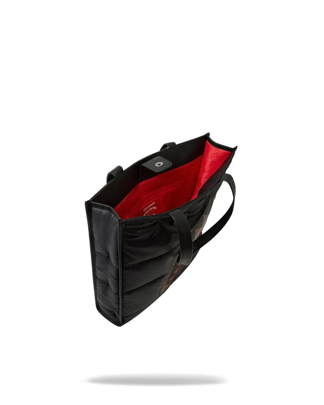 PUFFER SHARK VAIL FLEX TOTE | Sprayground Quality