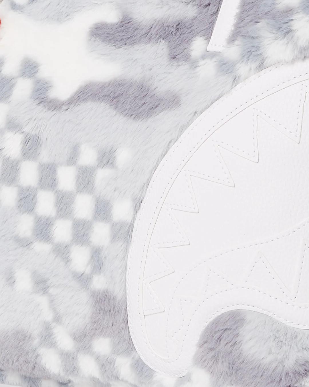 3AM PLUSH SWISS ALPS TOTE | Sprayground Premium