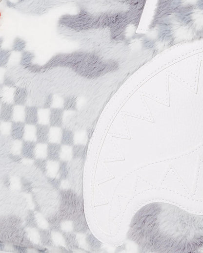 3AM PLUSH SWISS ALPS TOTE | Sprayground Premium