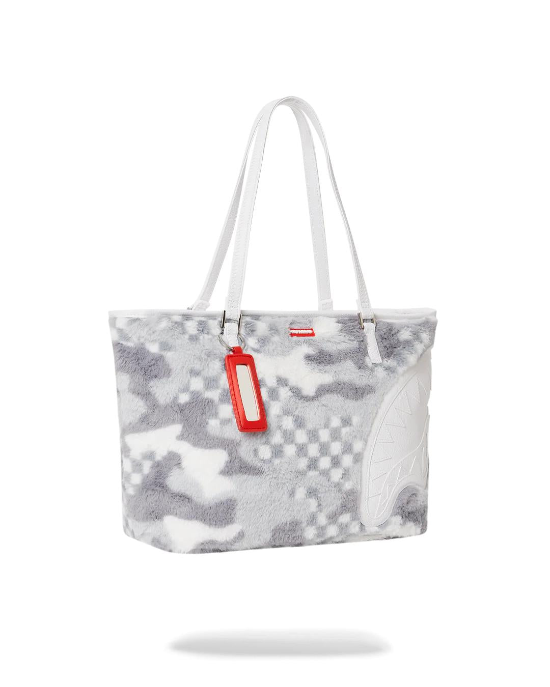 3AM PLUSH SWISS ALPS TOTE | Sprayground Premium
