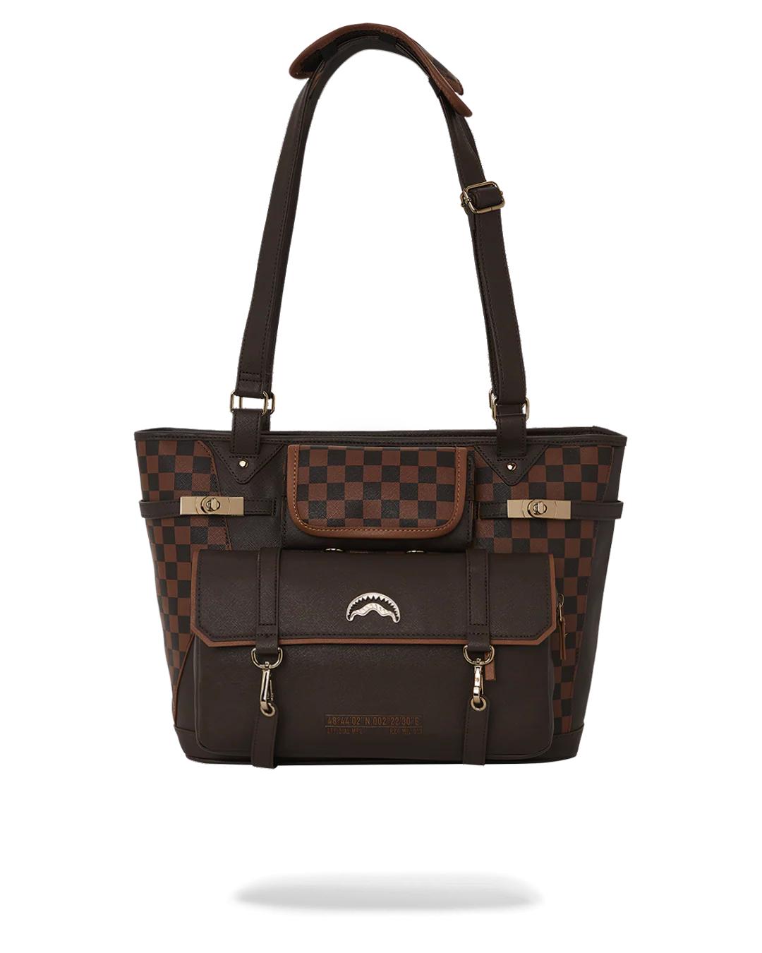 CHECKMATE ROYALE TOTE | Sprayground New