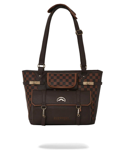 CHECKMATE ROYALE TOTE | Sprayground New