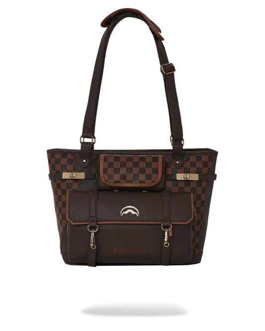 CHECKMATE ROYALE TOTE | Sprayground New
