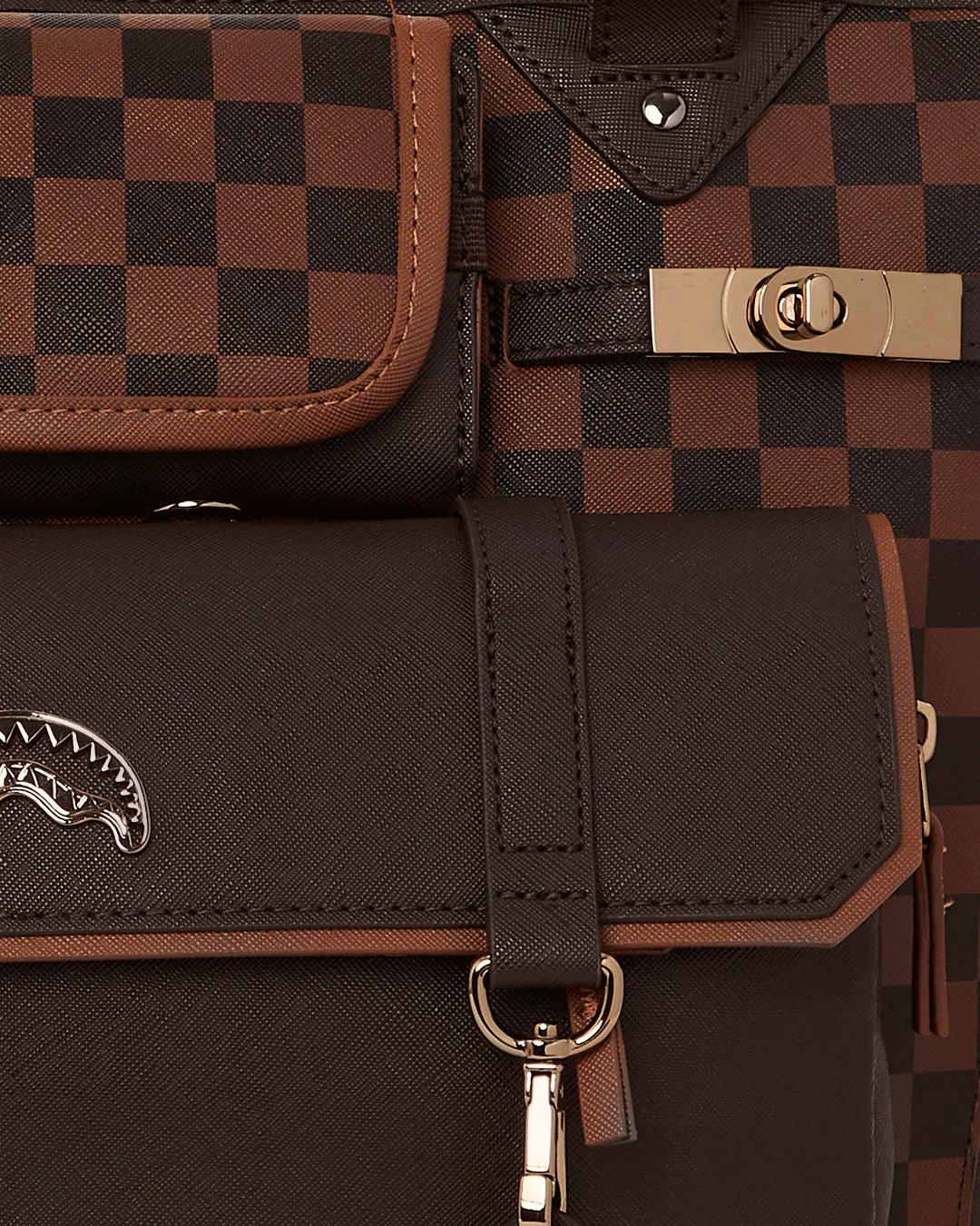 CHECKMATE ROYALE TOTE | Sprayground New