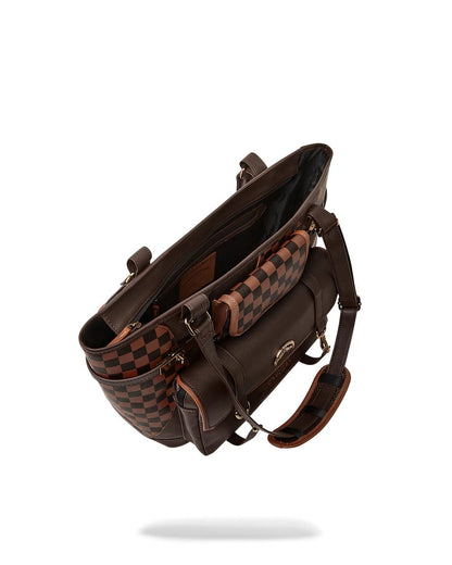 CHECKMATE ROYALE TOTE | Sprayground New