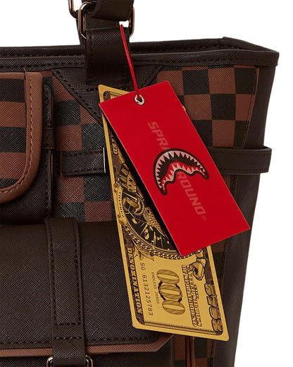 CHECKMATE ROYALE TOTE | Sprayground New