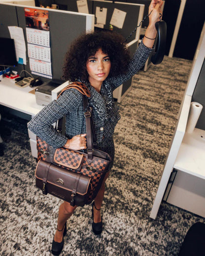 CHECKMATE ROYALE TOTE | Sprayground New