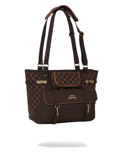 CHECKMATE ROYALE TOTE | Sprayground New