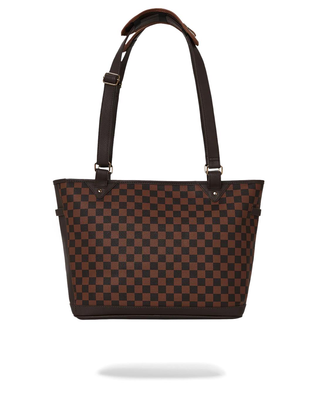 CHECKMATE ROYALE TOTE | Sprayground New