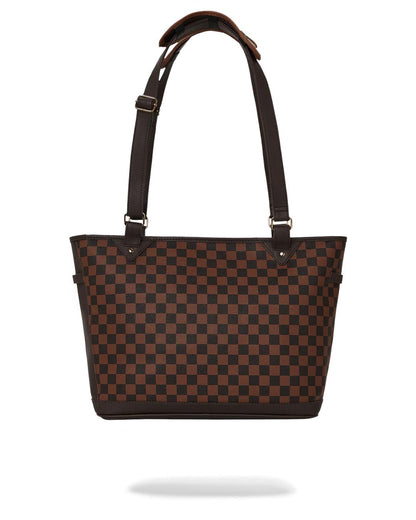 CHECKMATE ROYALE TOTE | Sprayground New