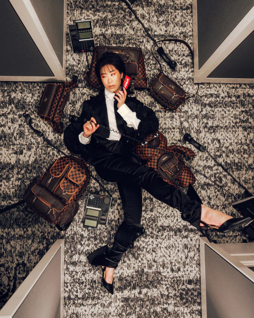 CHECKMATE ROYALE TOTE | Sprayground New