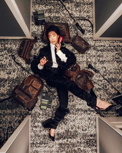CHECKMATE ROYALE TOTE | Sprayground New