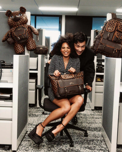 CHECKMATE ROYALE TOTE | Sprayground New