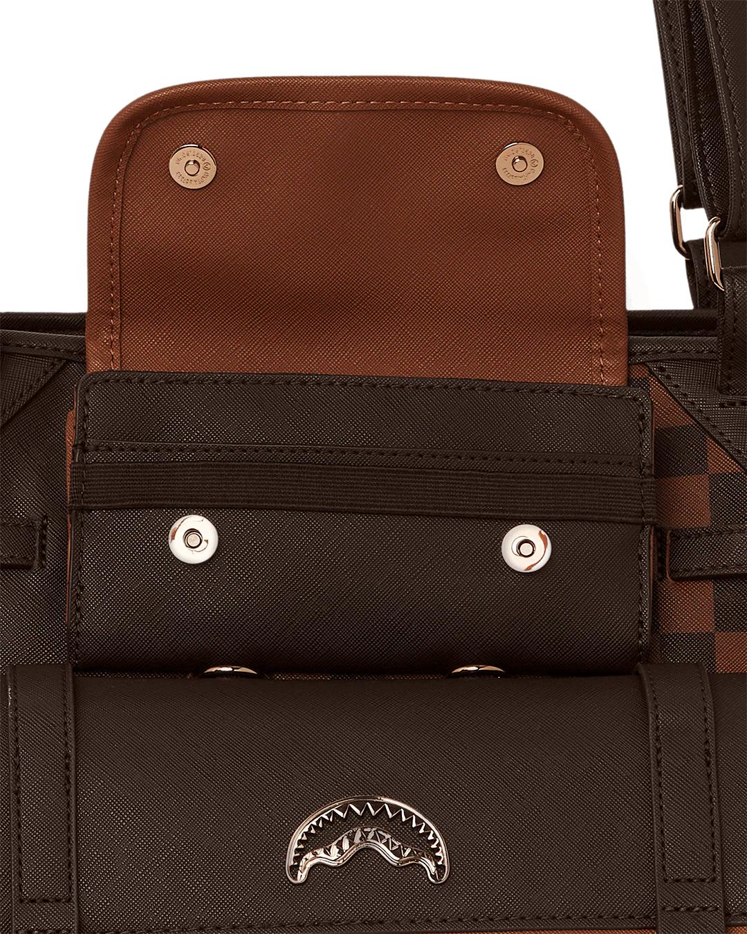 CHECKMATE ROYALE TOTE | Sprayground New