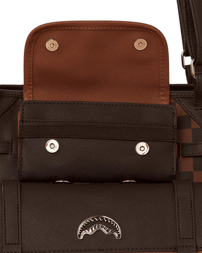 CHECKMATE ROYALE TOTE | Sprayground New