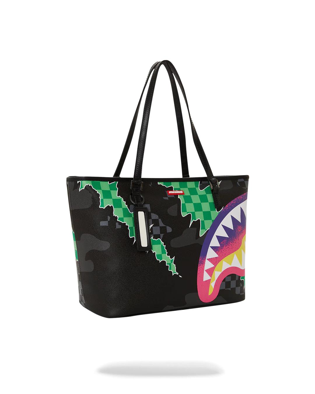 THE WILD ONE TOTE | Sprayground Featured