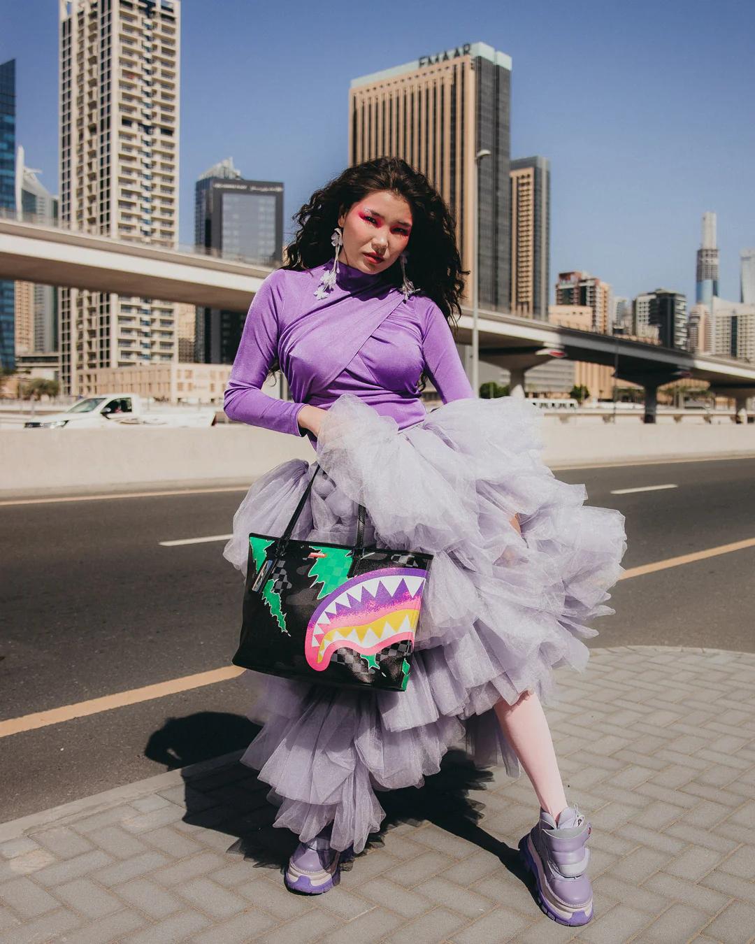 THE WILD ONE TOTE | Sprayground Featured