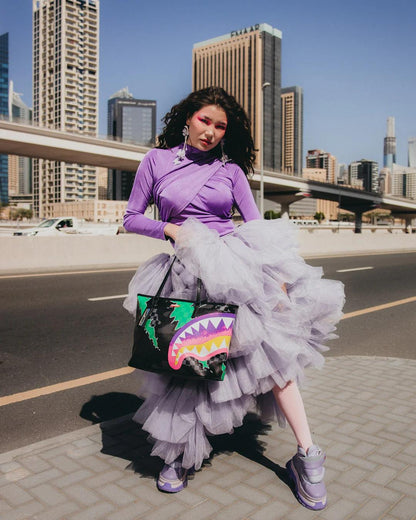 THE WILD ONE TOTE | Sprayground Featured