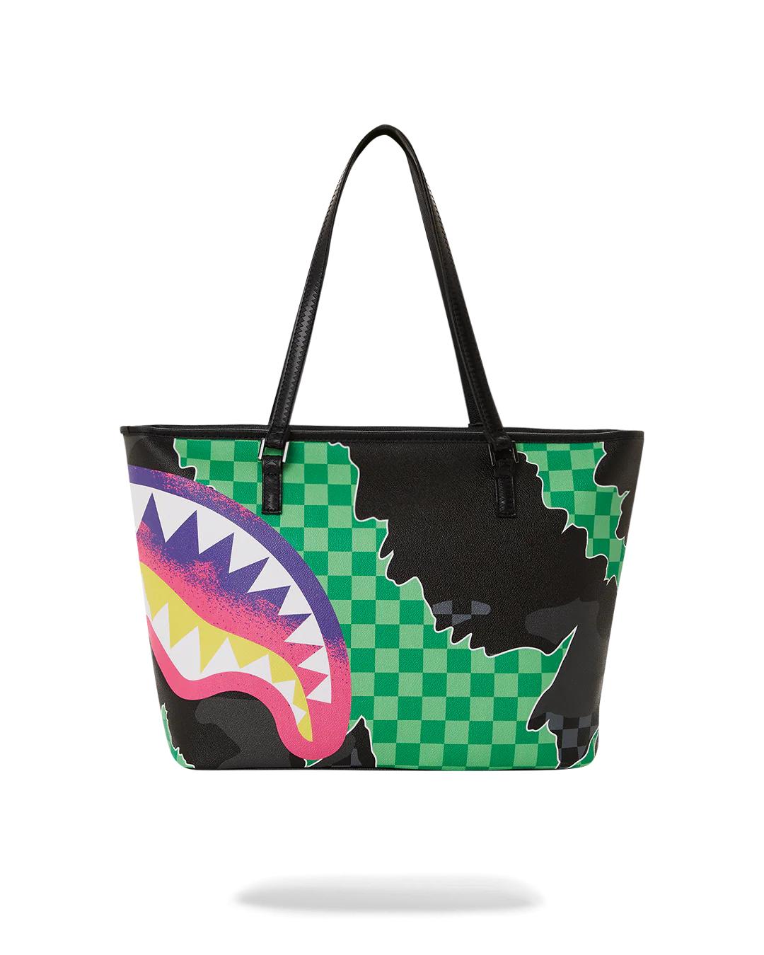 THE WILD ONE TOTE | Sprayground Featured