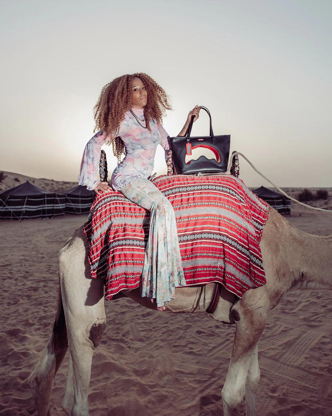 THE DECODER TOTE | Sprayground Popular