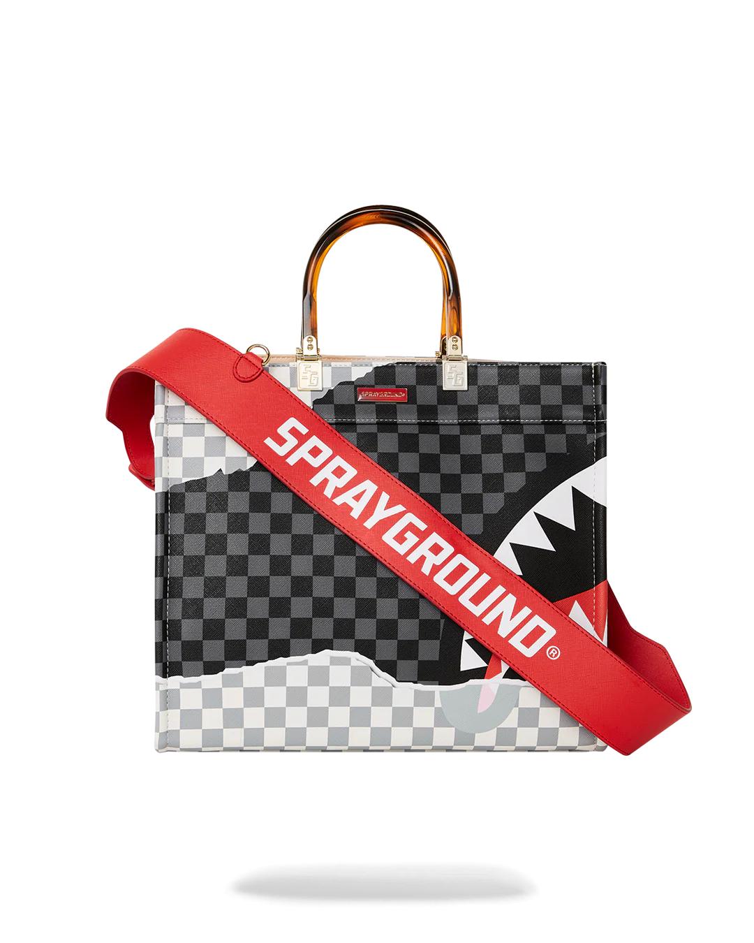 UNSTOPPABLE ENDEAVORS TORTUGA TOTE | Sprayground Trending