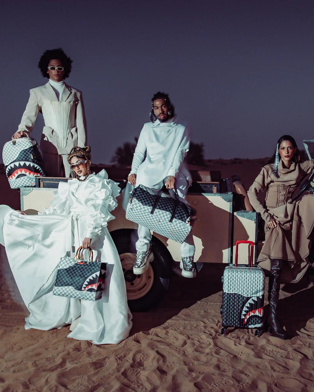 UNSTOPPABLE ENDEAVORS TORTUGA TOTE | Sprayground Trending