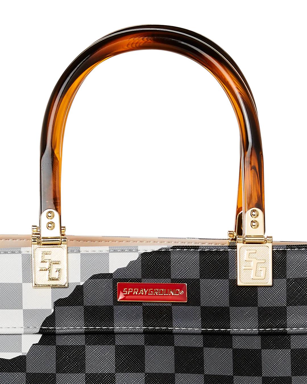 UNSTOPPABLE ENDEAVORS TORTUGA TOTE | Sprayground Trending
