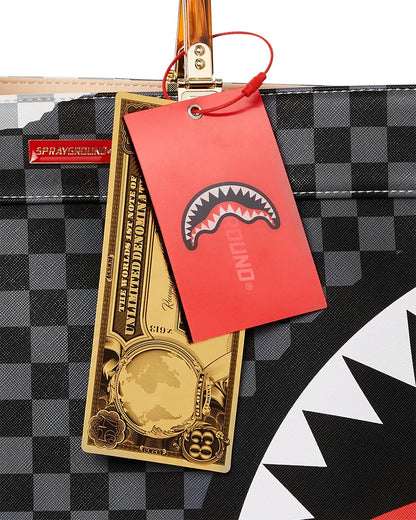 UNSTOPPABLE ENDEAVORS TORTUGA TOTE | Sprayground Trending