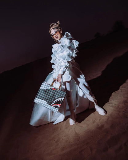 UNSTOPPABLE ENDEAVORS TORTUGA TOTE | Sprayground Trending