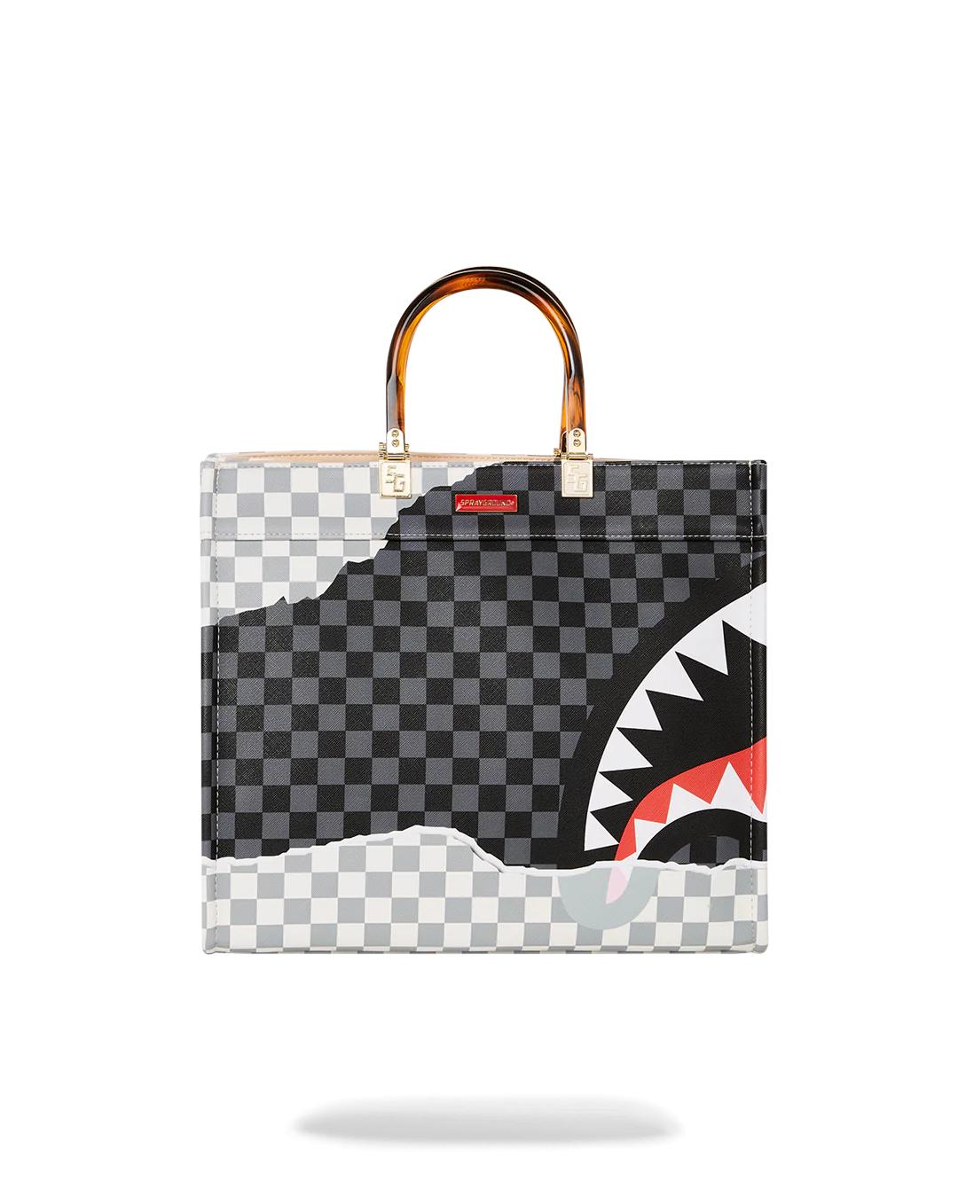 UNSTOPPABLE ENDEAVORS TORTUGA TOTE | Sprayground Trending